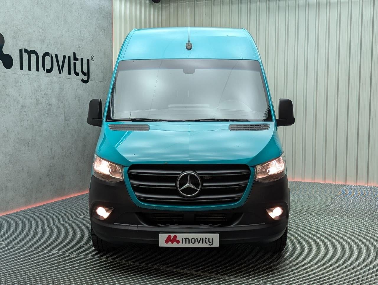 MERCEDES SPRINTER FURGON 300 314CDI L2H2 AUTOMATICO 143CV 9 