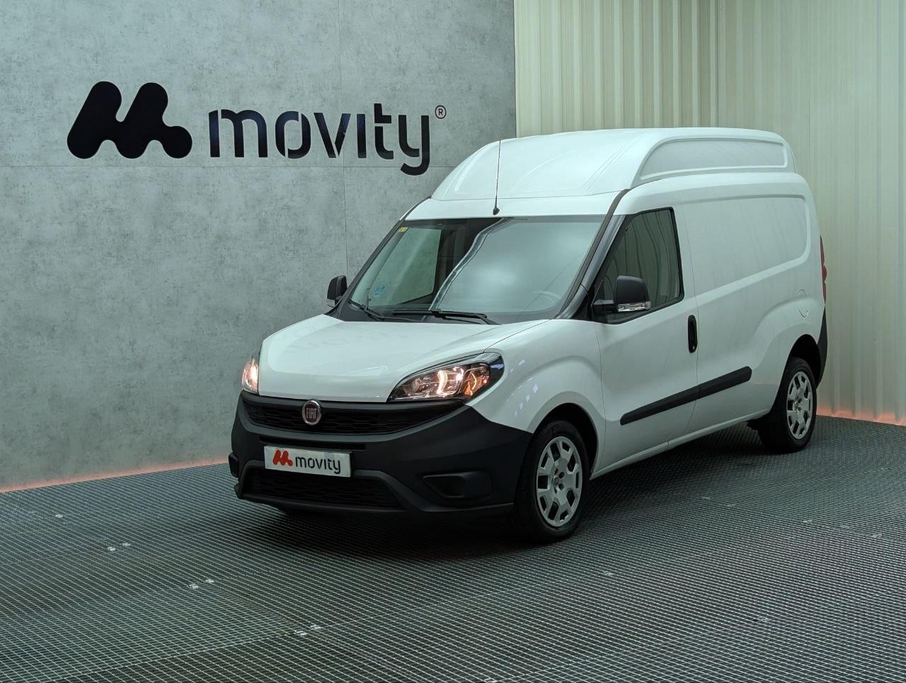 imagen de FIAT DOBLO MAXI CARGO XL 1.6 MJT 105CV - REF: 01509