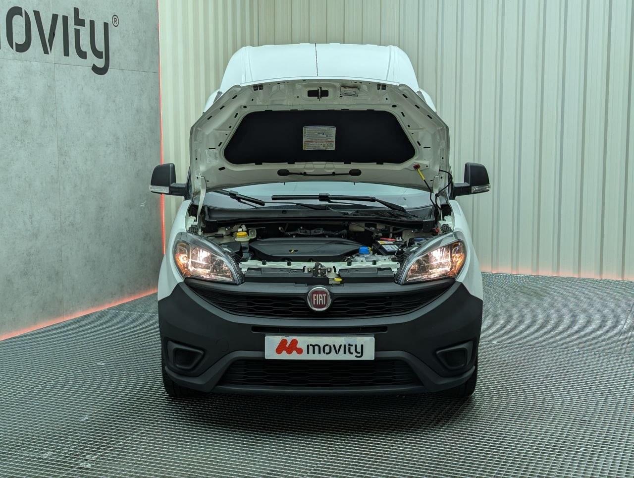 FIAT DOBLO  MAXI CARGO XL 1.6 MJT 105CV 10 