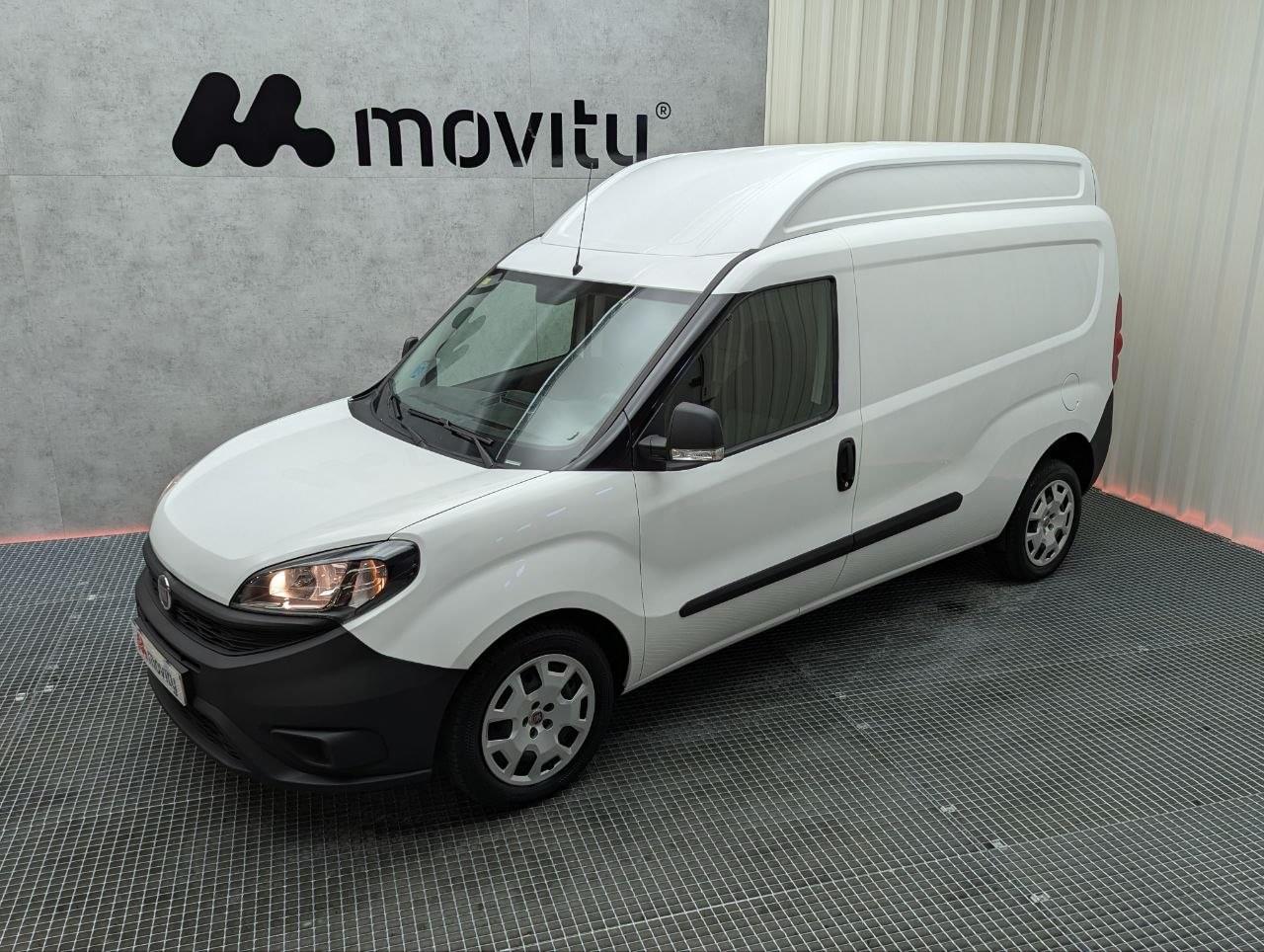 FIAT DOBLO  MAXI CARGO XL 1.6 MJT 105CV 12 