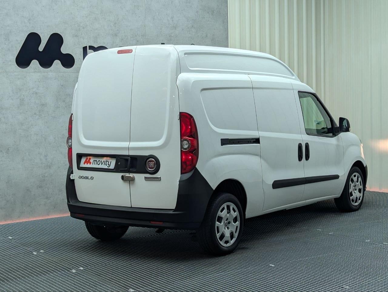 FIAT DOBLO  MAXI CARGO XL 1.6 MJT 105CV 14 