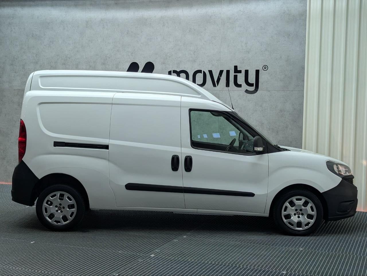 FIAT DOBLO  MAXI CARGO XL 1.6 MJT 105CV 15 