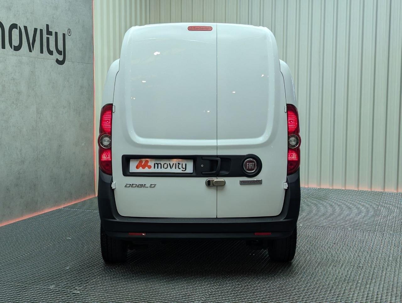 FIAT DOBLO  MAXI CARGO XL 1.6 MJT 105CV 17 