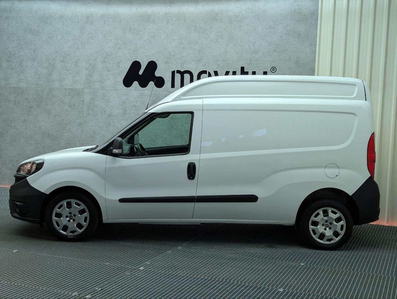 FIAT DOBLO  MAXI CARGO XL 1.6 MJT 105CV 4 