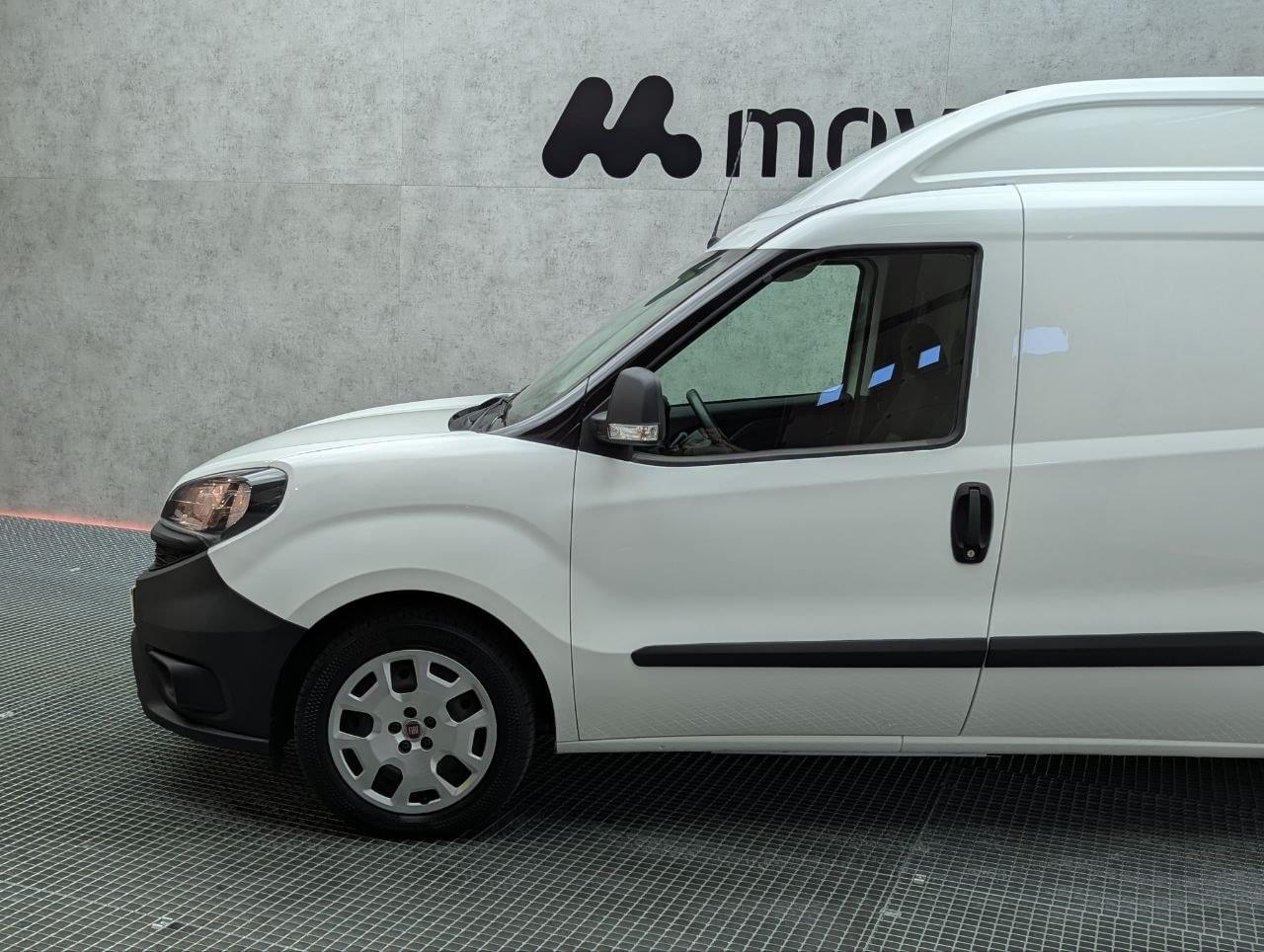 FIAT DOBLO  MAXI CARGO XL 1.6 MJT 105CV 7 