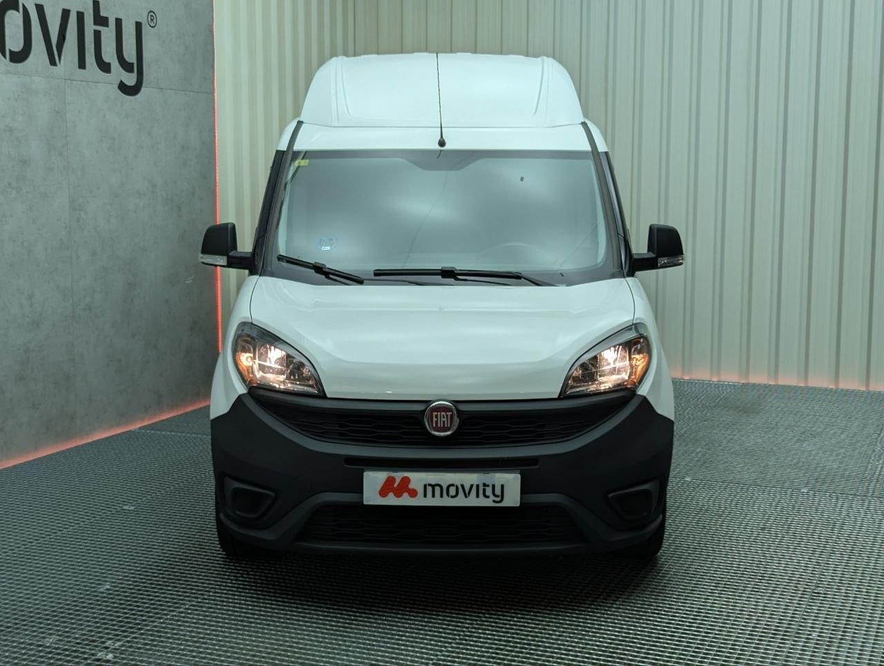 FIAT DOBLO  MAXI CARGO XL 1.6 MJT 105CV 9 