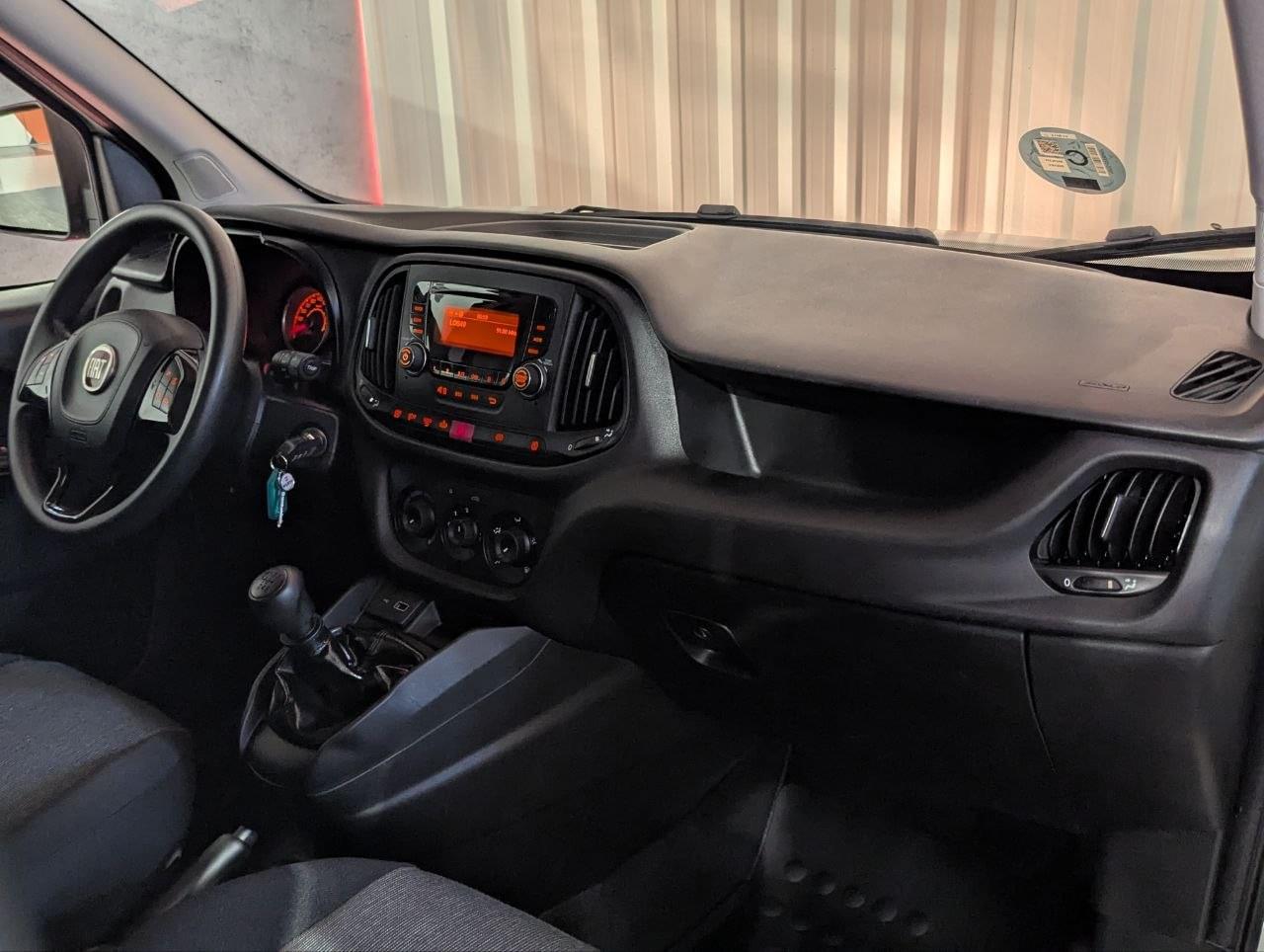 FIAT DOBLO  MAXI CARGO XL 1.6 MJT 105CV 21 