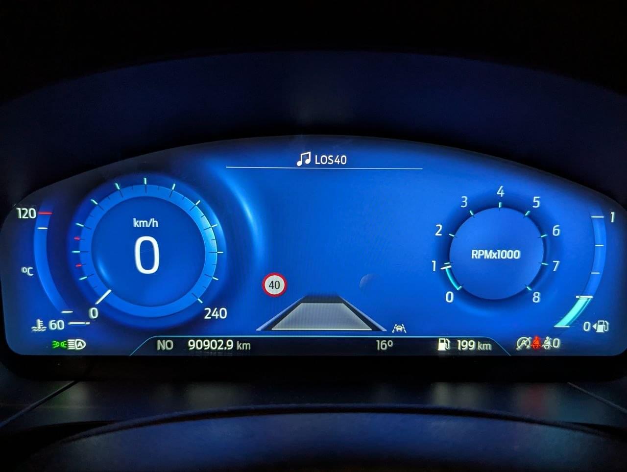 FORD KUGA ST-LINE X 1.5T ECOOBOST 150CV 29 