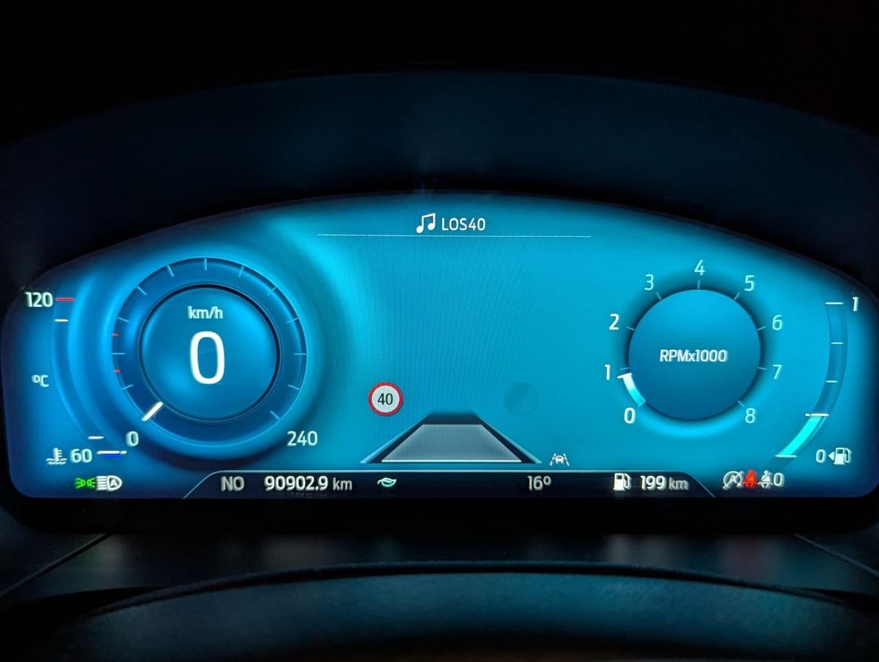 FORD KUGA ST-LINE X 1.5T ECOOBOST 150CV 27 