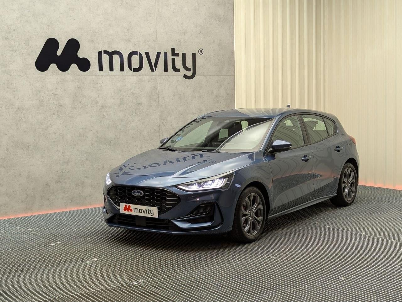 FORD FOCUS 1.O ECOOBOST MHEV 125CV ST-LINE 1 