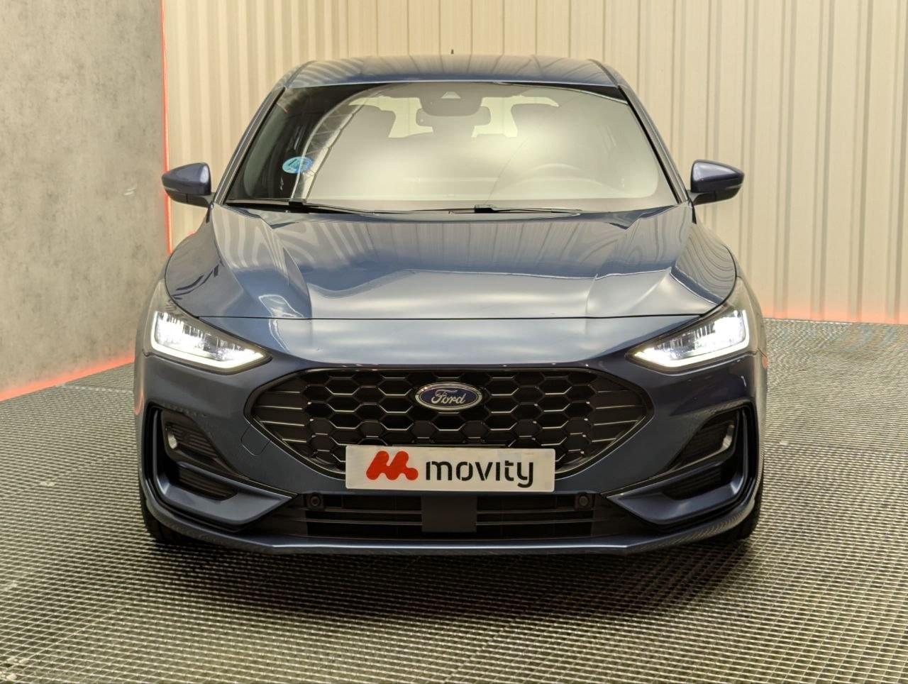 FORD FOCUS 1.O ECOOBOST MHEV 125CV ST-LINE 11 