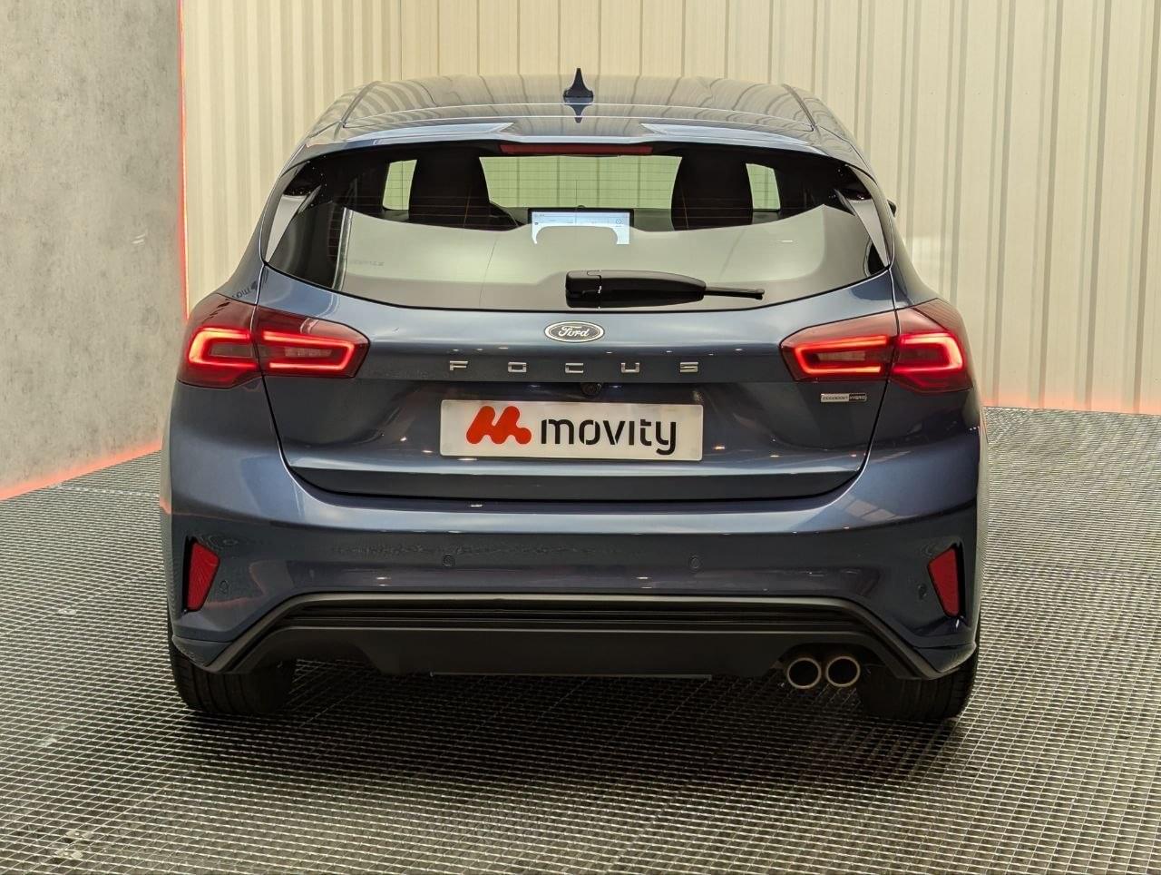 FORD FOCUS 1.O ECOOBOST MHEV 125CV ST-LINE 19 