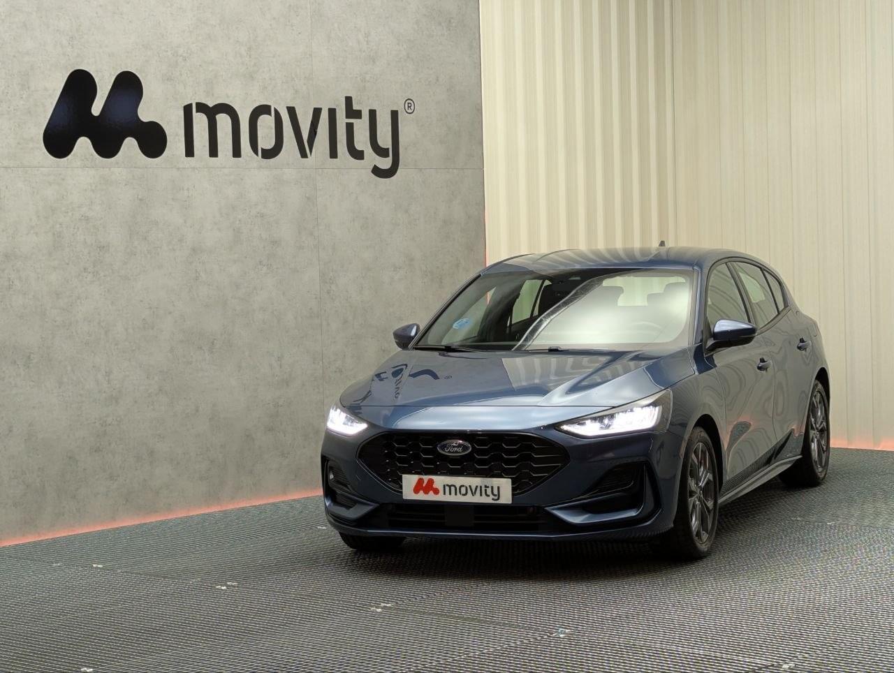 FORD FOCUS 1.O ECOOBOST MHEV 125CV ST-LINE 2 