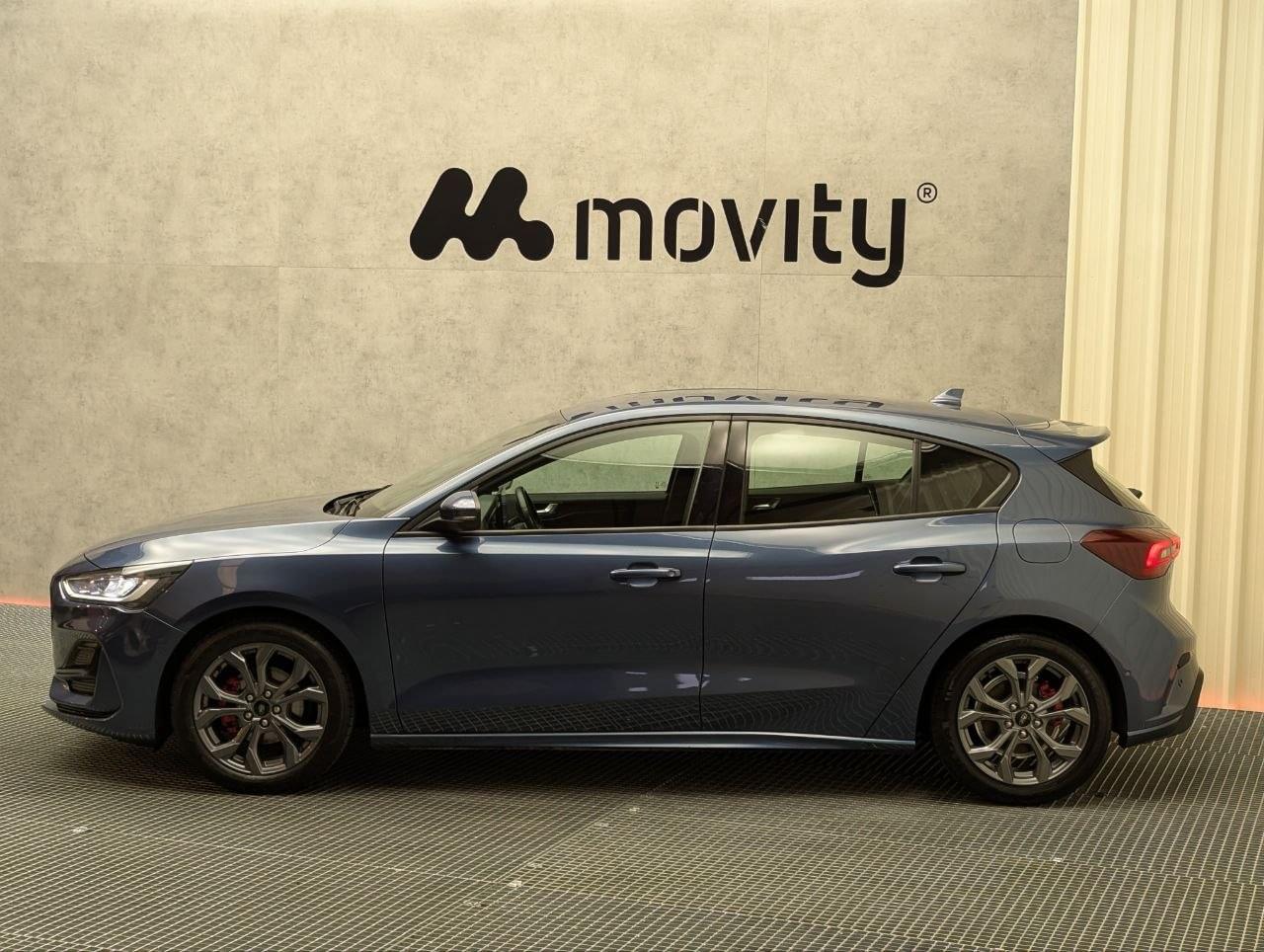 FORD FOCUS 1.O ECOOBOST MHEV 125CV ST-LINE 4 