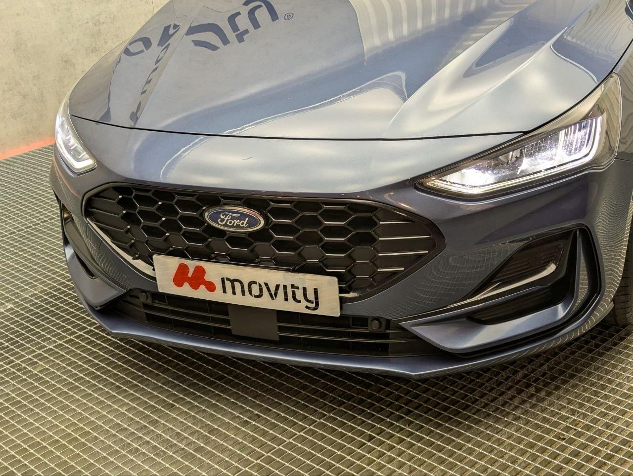 FORD FOCUS 1.O ECOOBOST MHEV 125CV ST-LINE 6 