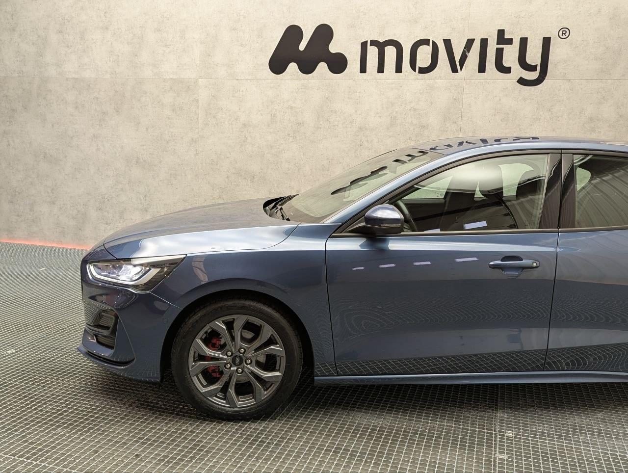 FORD FOCUS 1.O ECOOBOST MHEV 125CV ST-LINE 7 