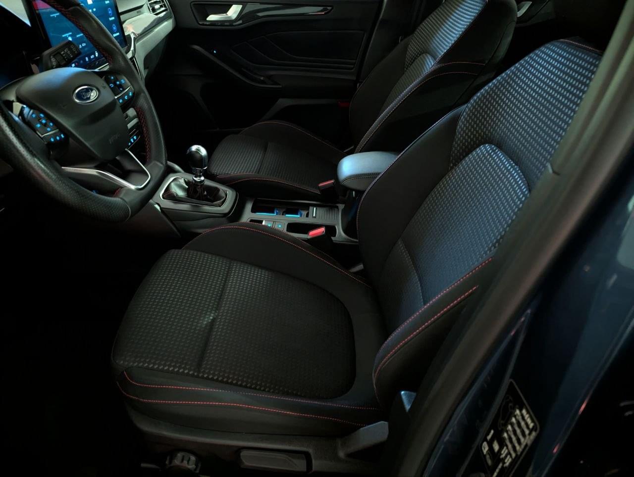 FORD FOCUS 1.O ECOOBOST MHEV 125CV ST-LINE 21 
