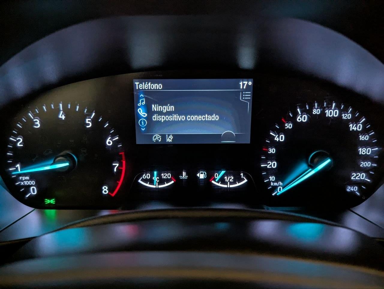 FORD FOCUS 1.O ECOOBOST MHEV 125CV ST-LINE 30 