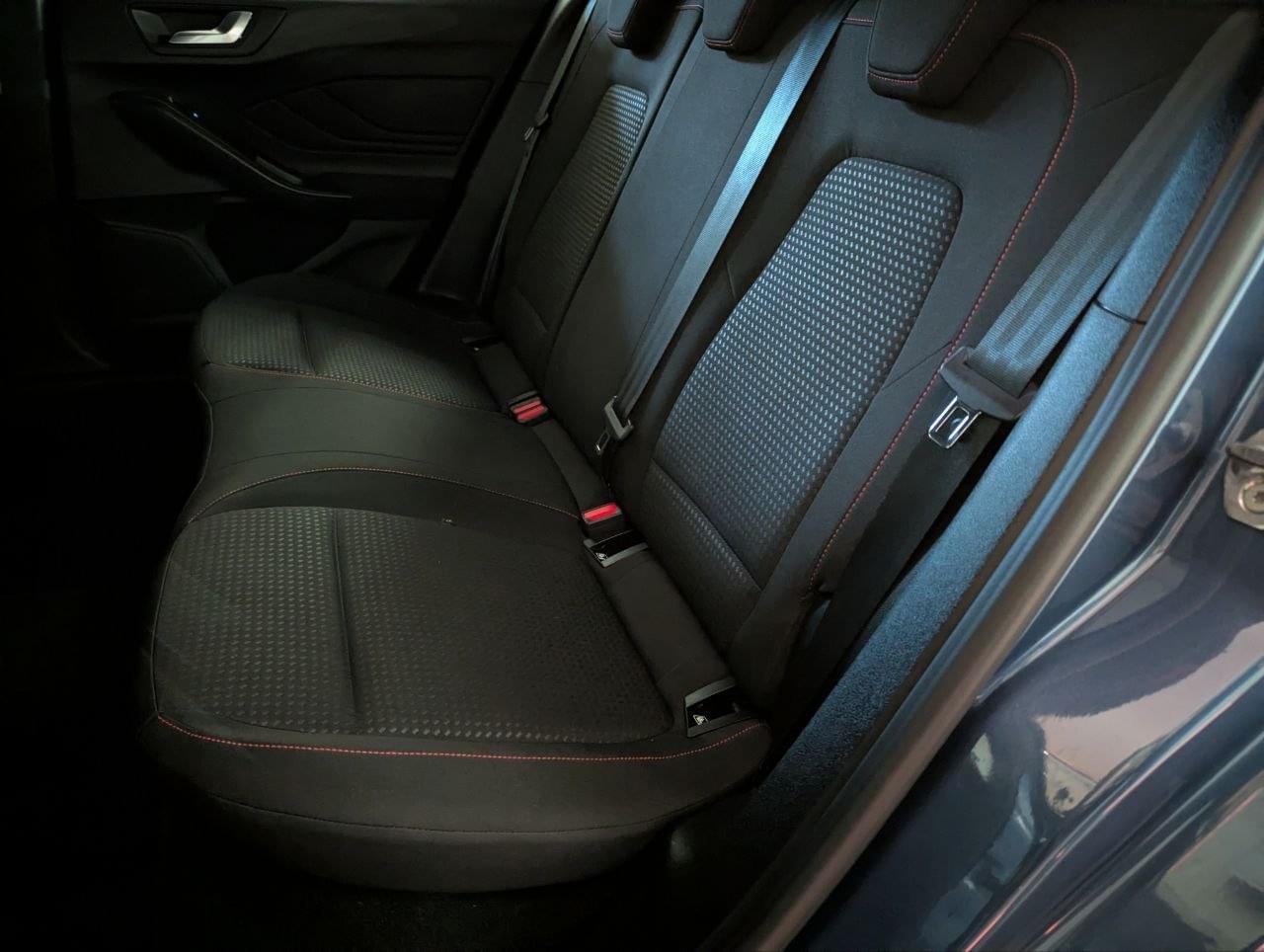 FORD FOCUS 1.O ECOOBOST MHEV 125CV ST-LINE 22 