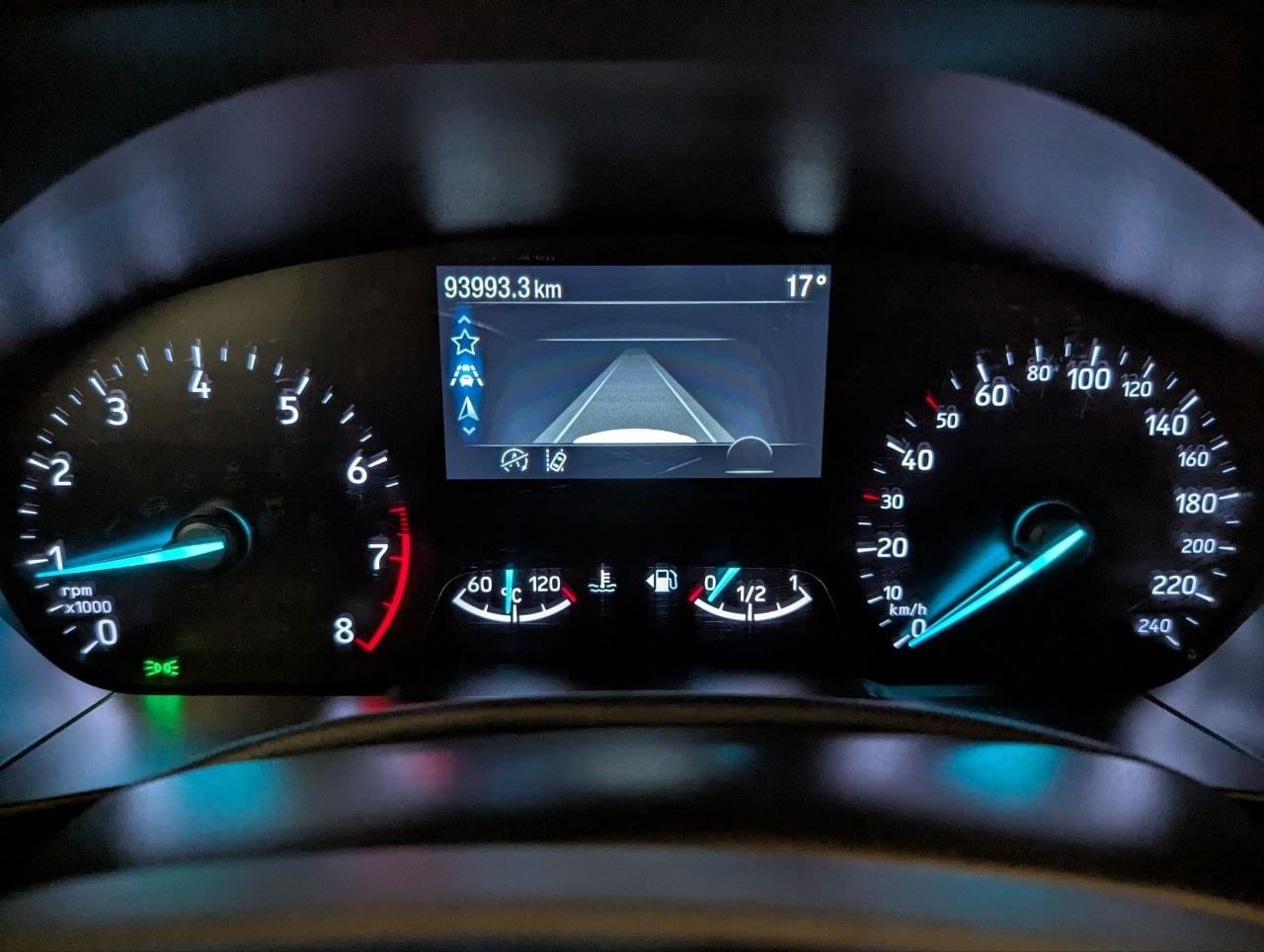 FORD FOCUS 1.O ECOOBOST MHEV 125CV ST-LINE 27 