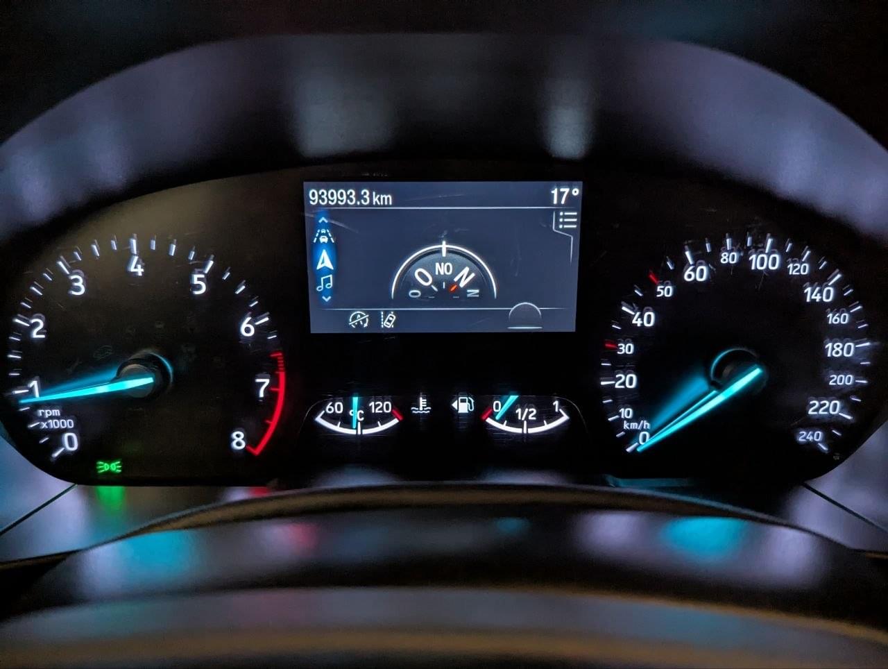 FORD FOCUS 1.O ECOOBOST MHEV 125CV ST-LINE 28 