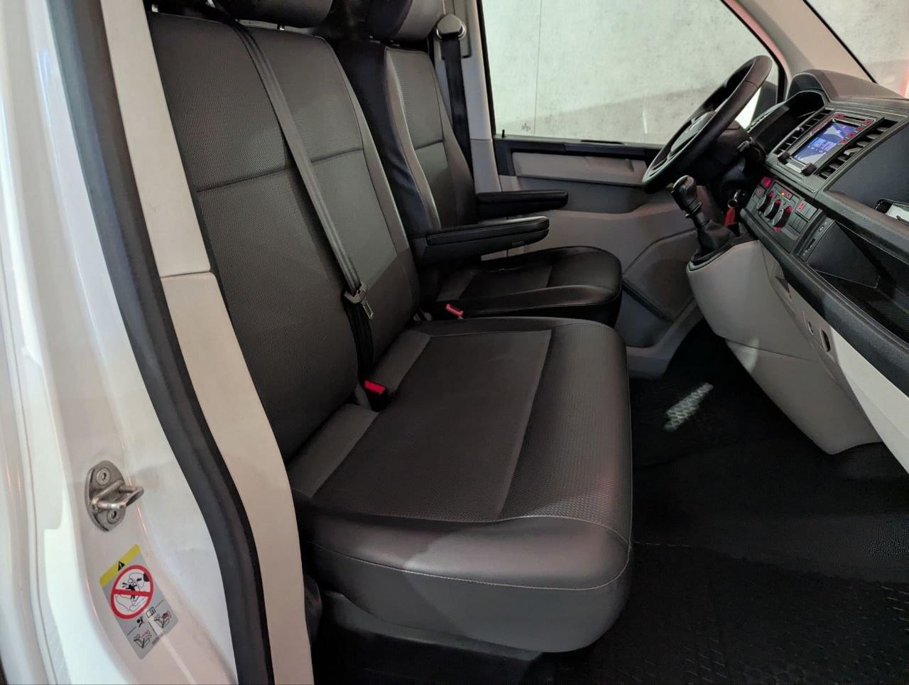 VOLKSWAGEN TRANSPORTER FURGON 2.0TDI 102CV L2H1 22 