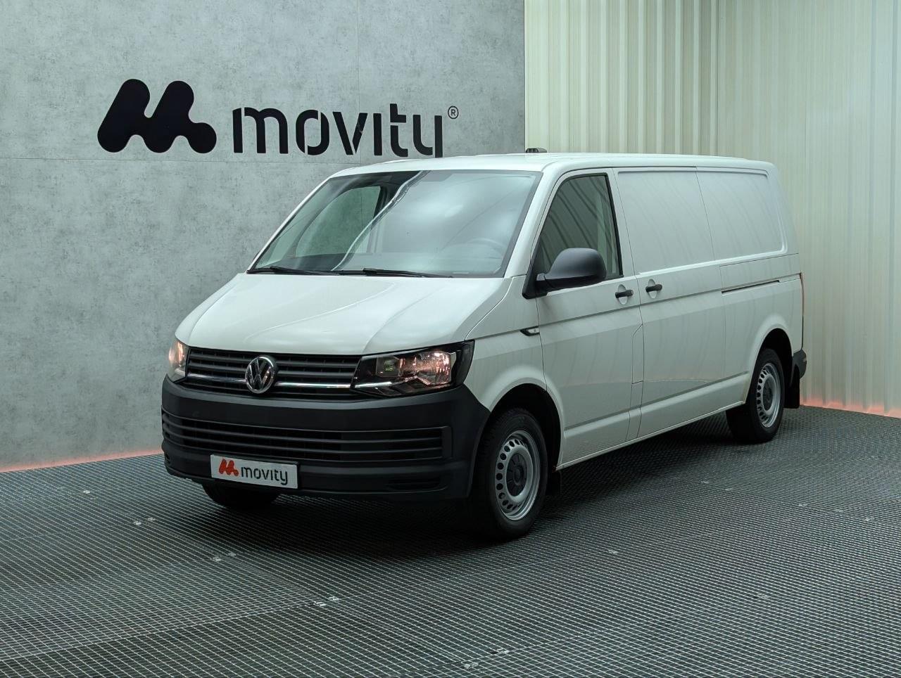 imagen de VOLKSWAGEN TRANSPORTER FURGON 2.0TDI 102CV L2H1 - REF: 01517
