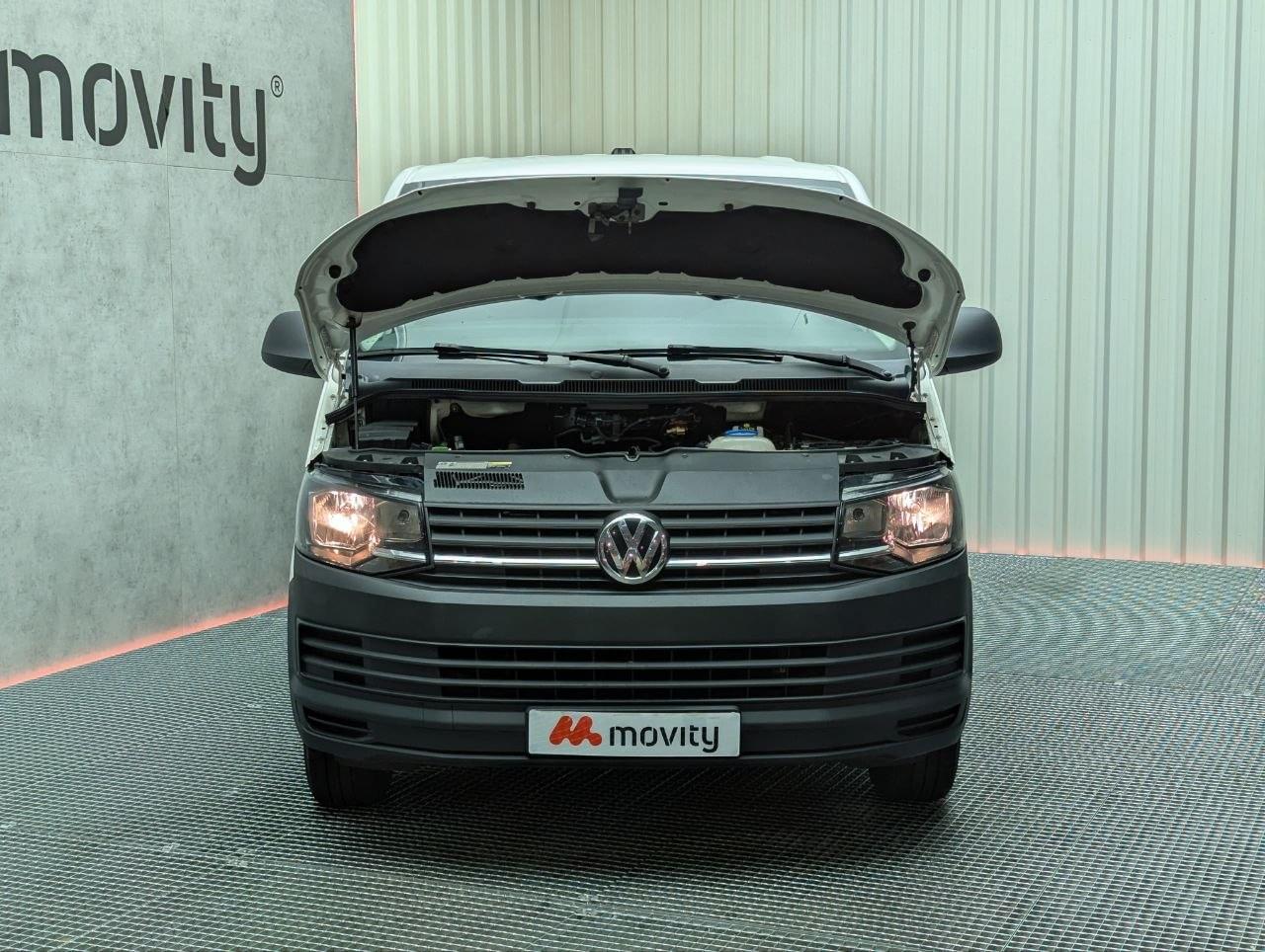 VOLKSWAGEN TRANSPORTER FURGON 2.0TDI 102CV L2H1 10 