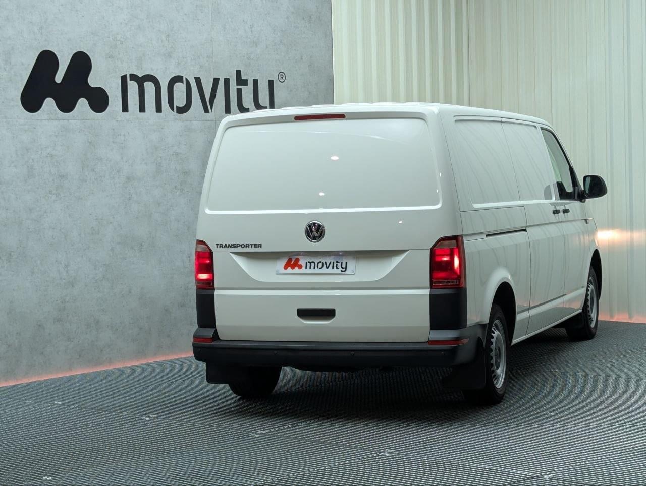 VOLKSWAGEN TRANSPORTER FURGON 2.0TDI 102CV L2H1 13 