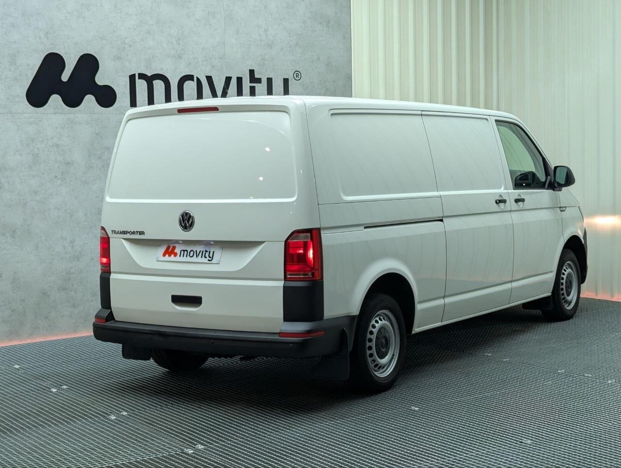 VOLKSWAGEN TRANSPORTER FURGON 2.0TDI 102CV L2H1 14 