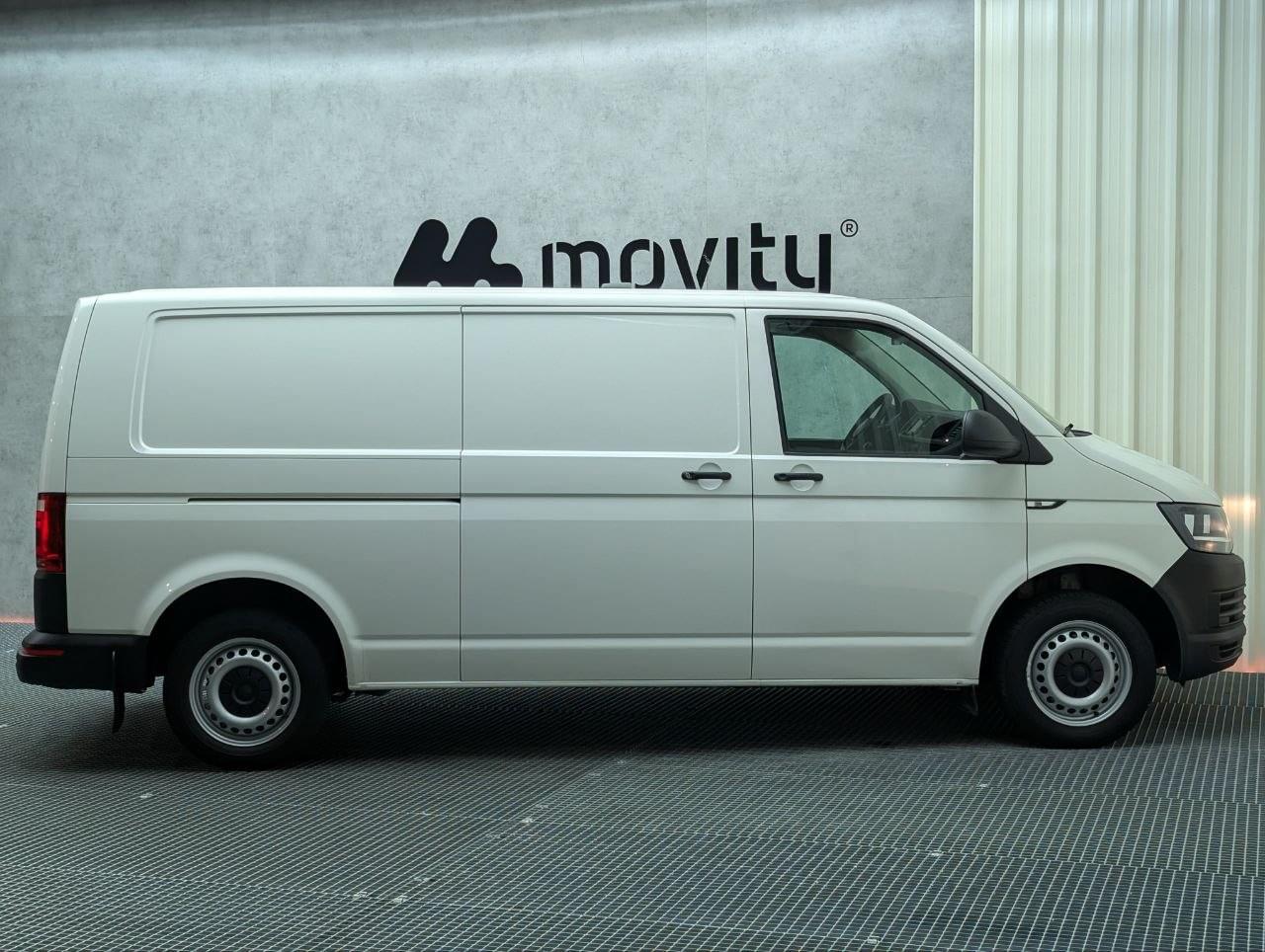 VOLKSWAGEN TRANSPORTER FURGON 2.0TDI 102CV L2H1 15 