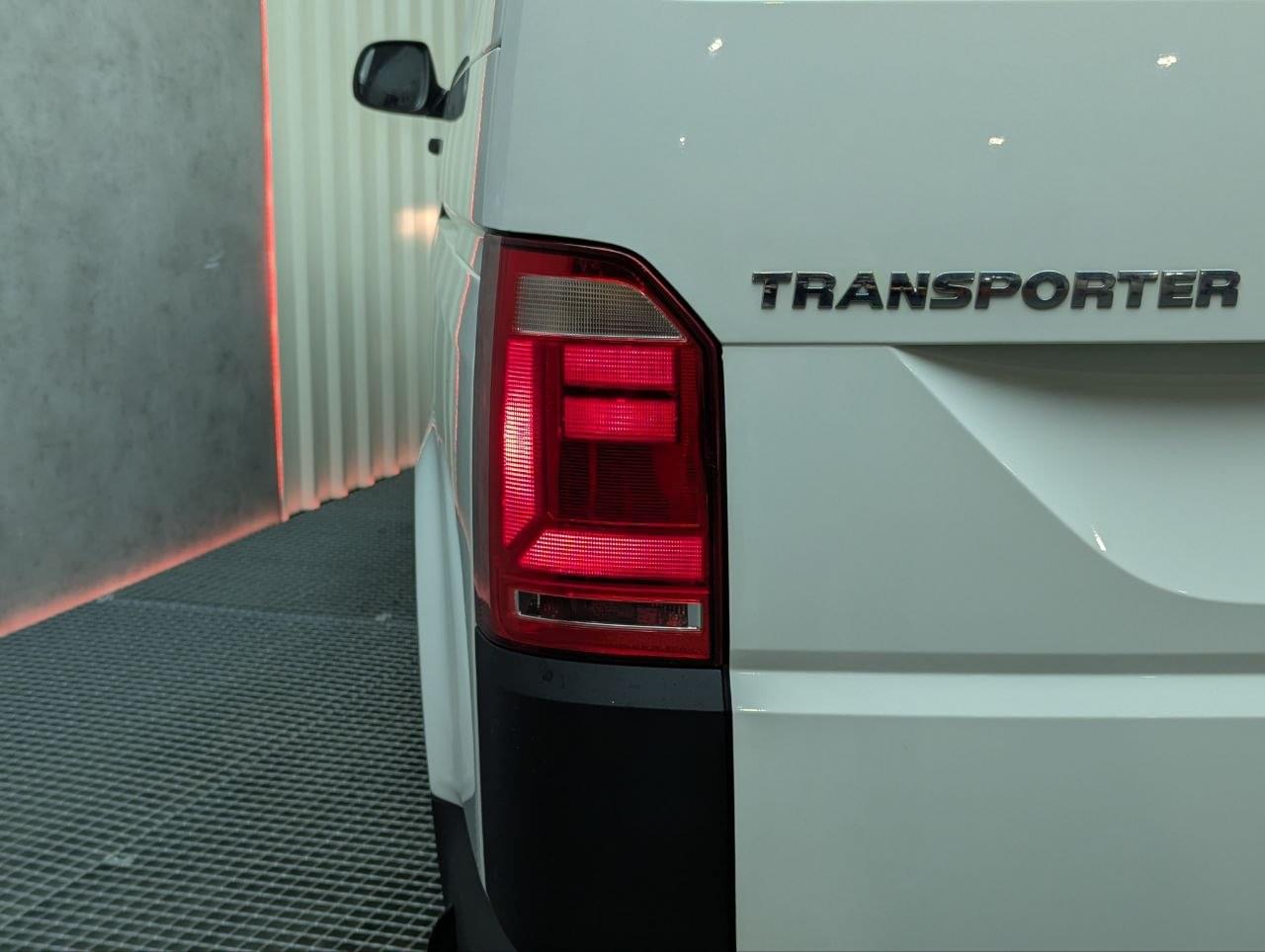 VOLKSWAGEN TRANSPORTER FURGON 2.0TDI 102CV L2H1 16 