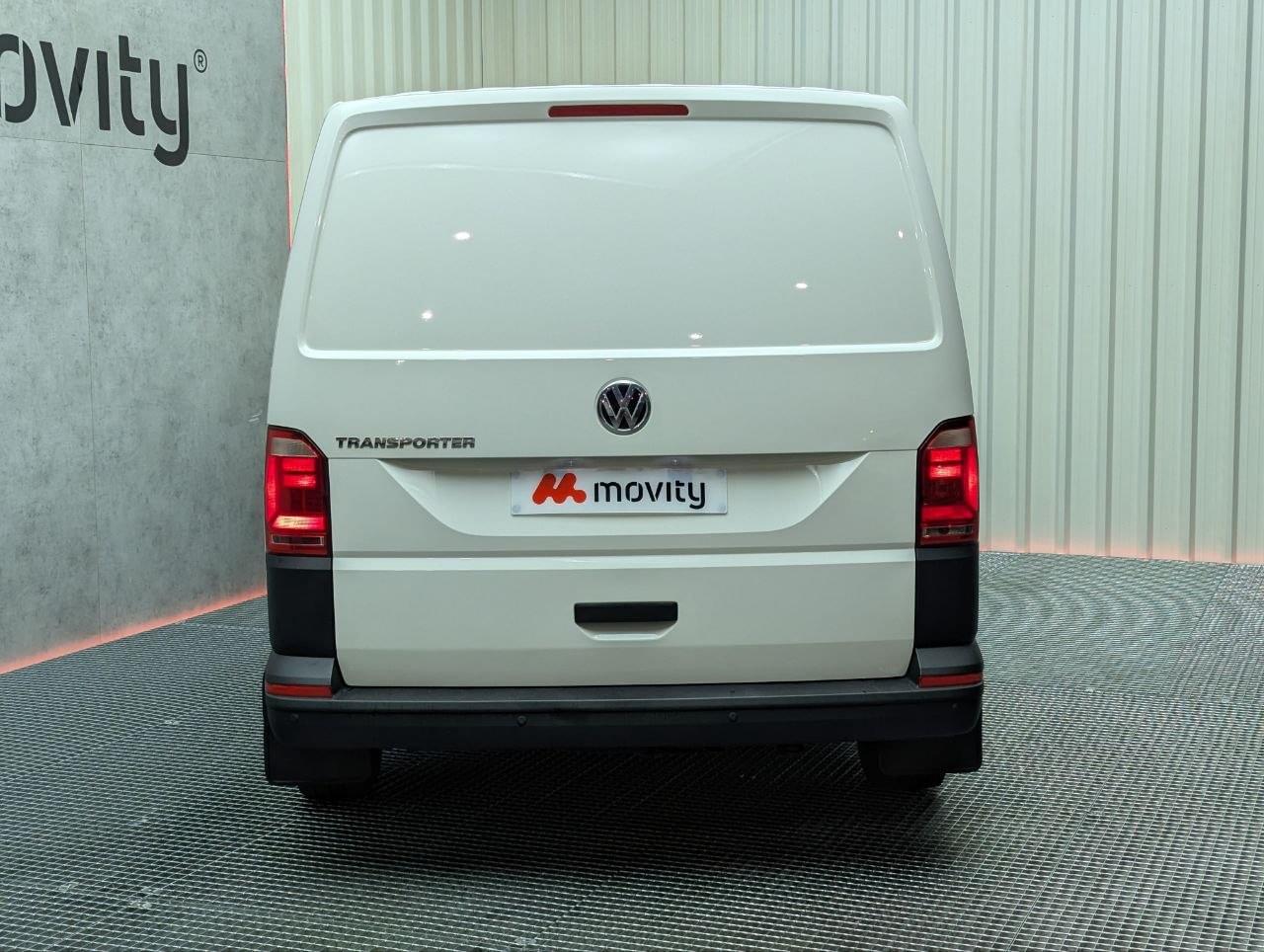 VOLKSWAGEN TRANSPORTER FURGON 2.0TDI 102CV L2H1 17 