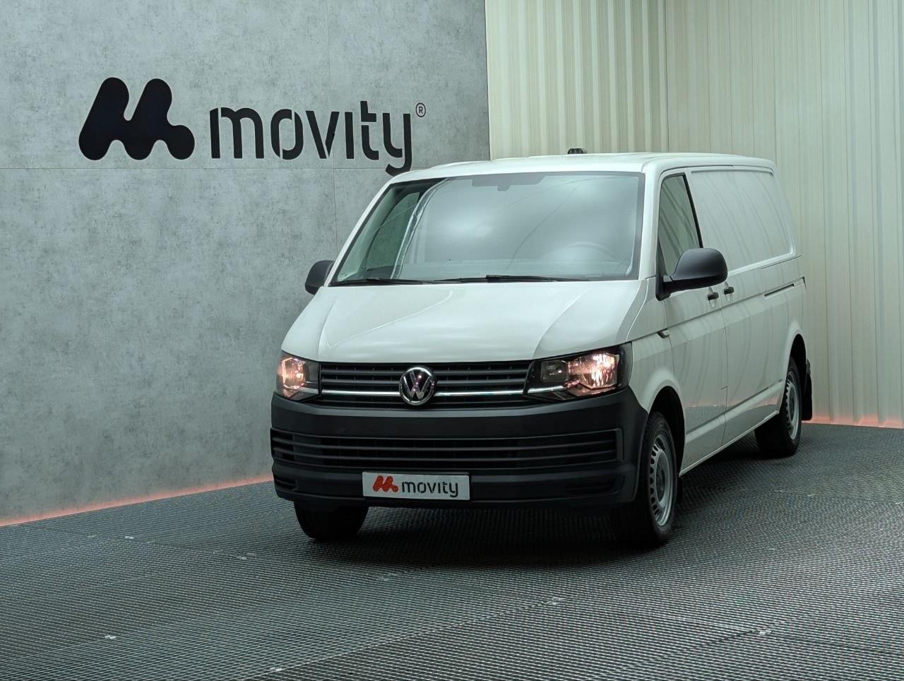 VOLKSWAGEN TRANSPORTER FURGON 2.0TDI 102CV L2H1 2 