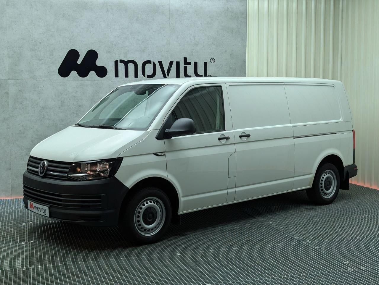 VOLKSWAGEN TRANSPORTER FURGON 2.0TDI 102CV L2H1 3 