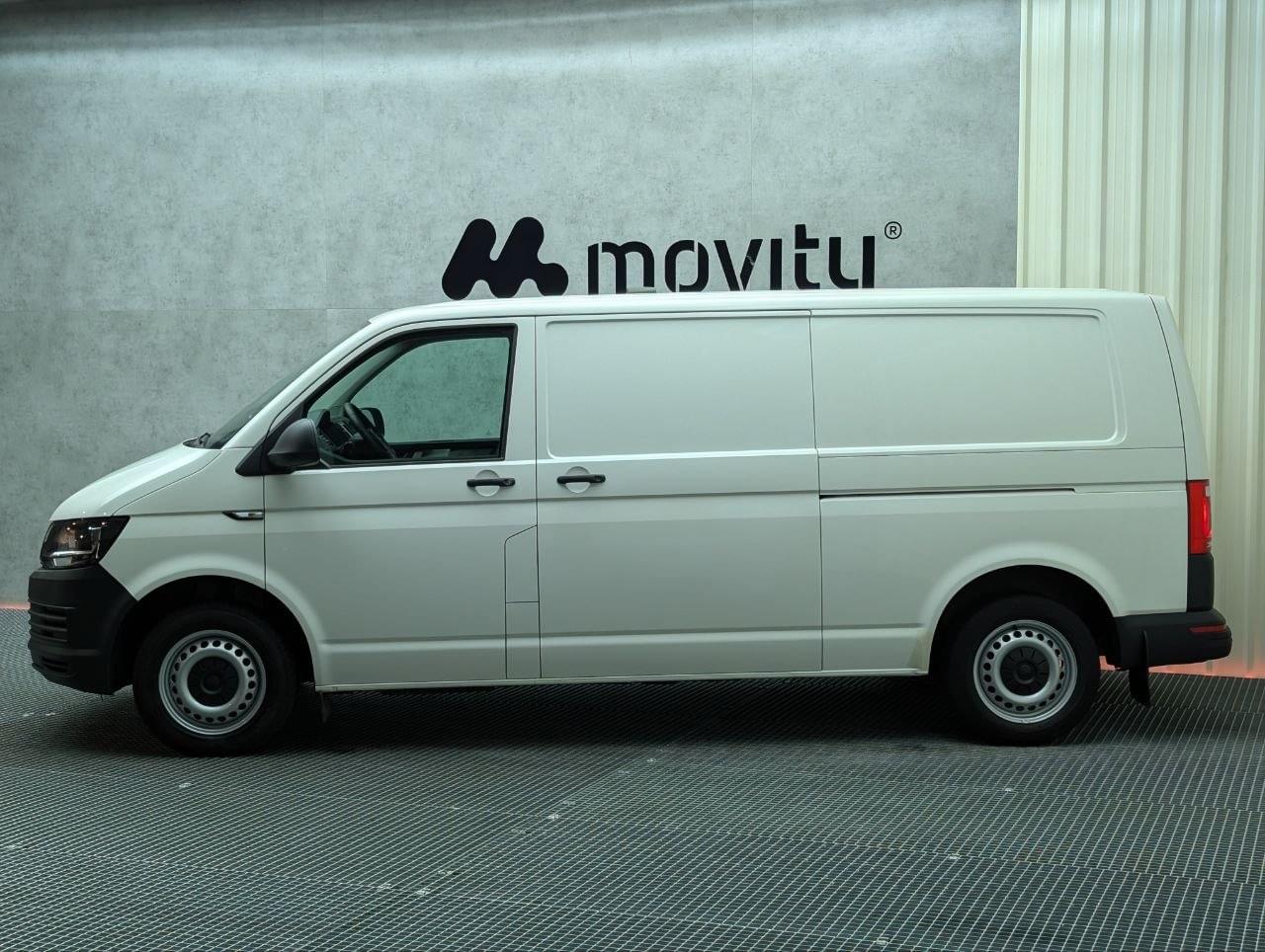 VOLKSWAGEN TRANSPORTER FURGON 2.0TDI 102CV L2H1 4 