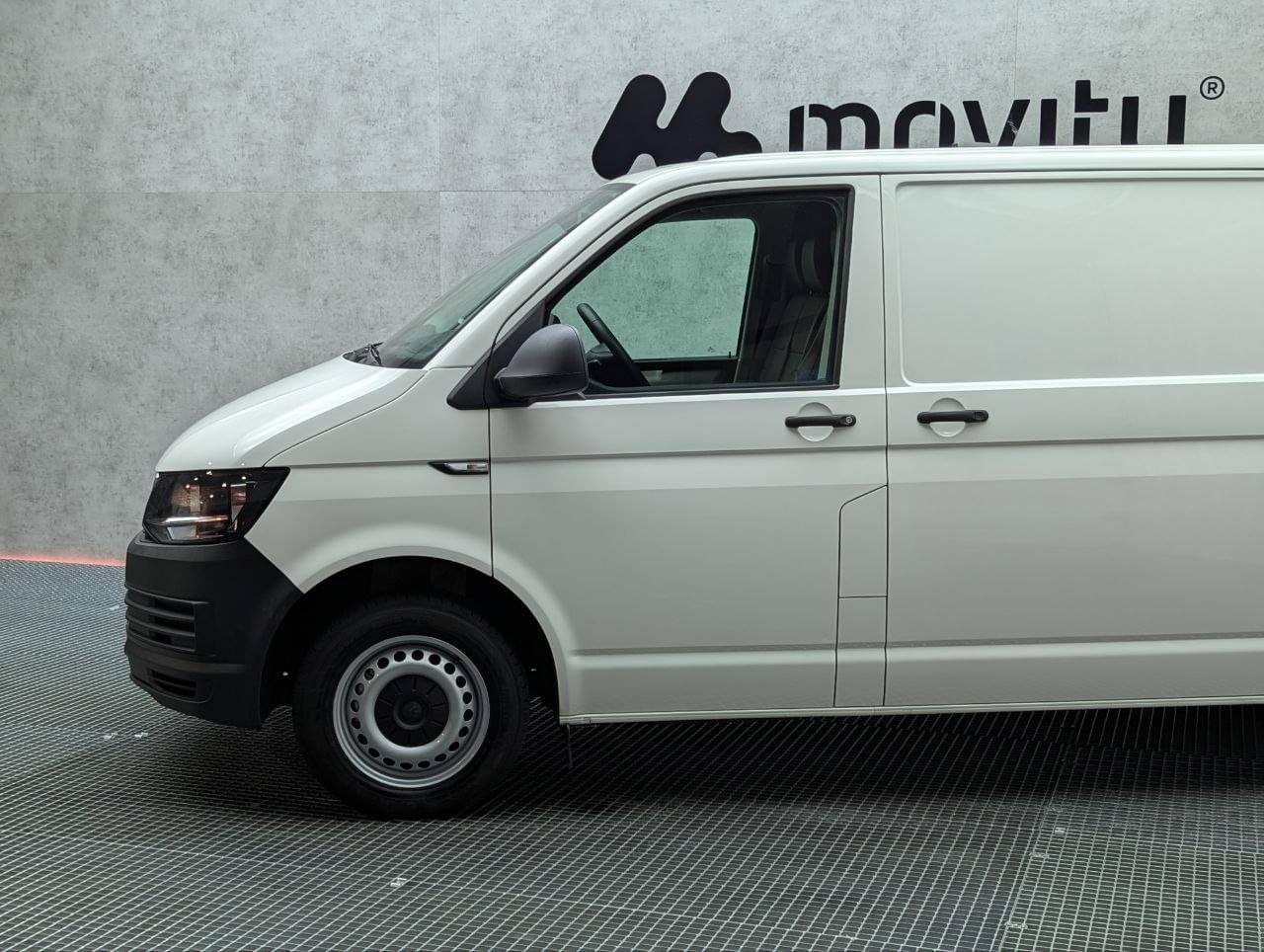 VOLKSWAGEN TRANSPORTER FURGON 2.0TDI 102CV L2H1 7 