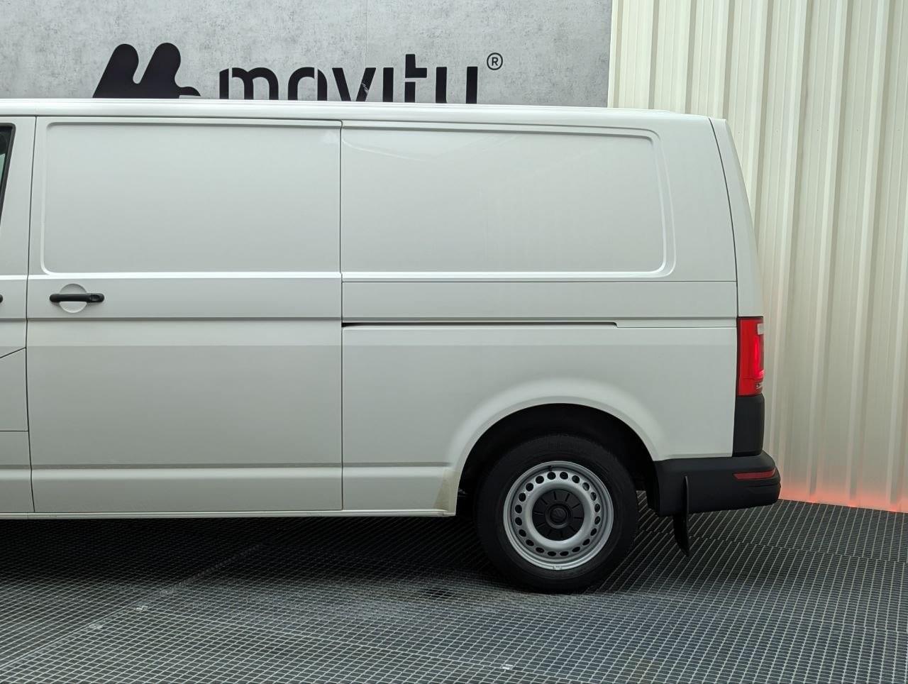 VOLKSWAGEN TRANSPORTER FURGON 2.0TDI 102CV L2H1 8 