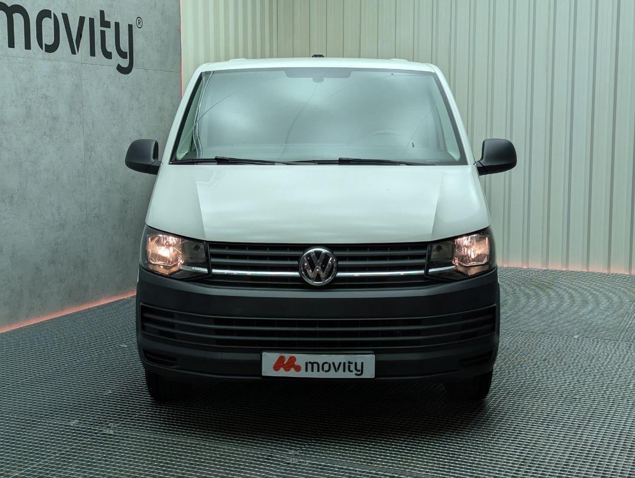 VOLKSWAGEN TRANSPORTER FURGON 2.0TDI 102CV L2H1 9 