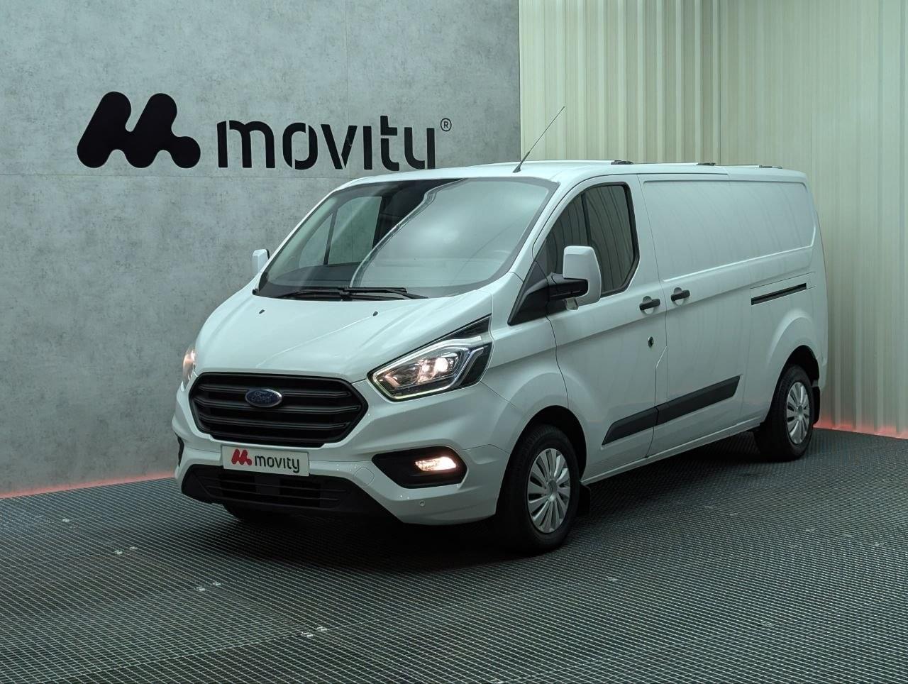 imagen de FORD TRANSIT CUSTOM FURGON L2H1 2.0 TDCI 130CV TREND - REF: 01518