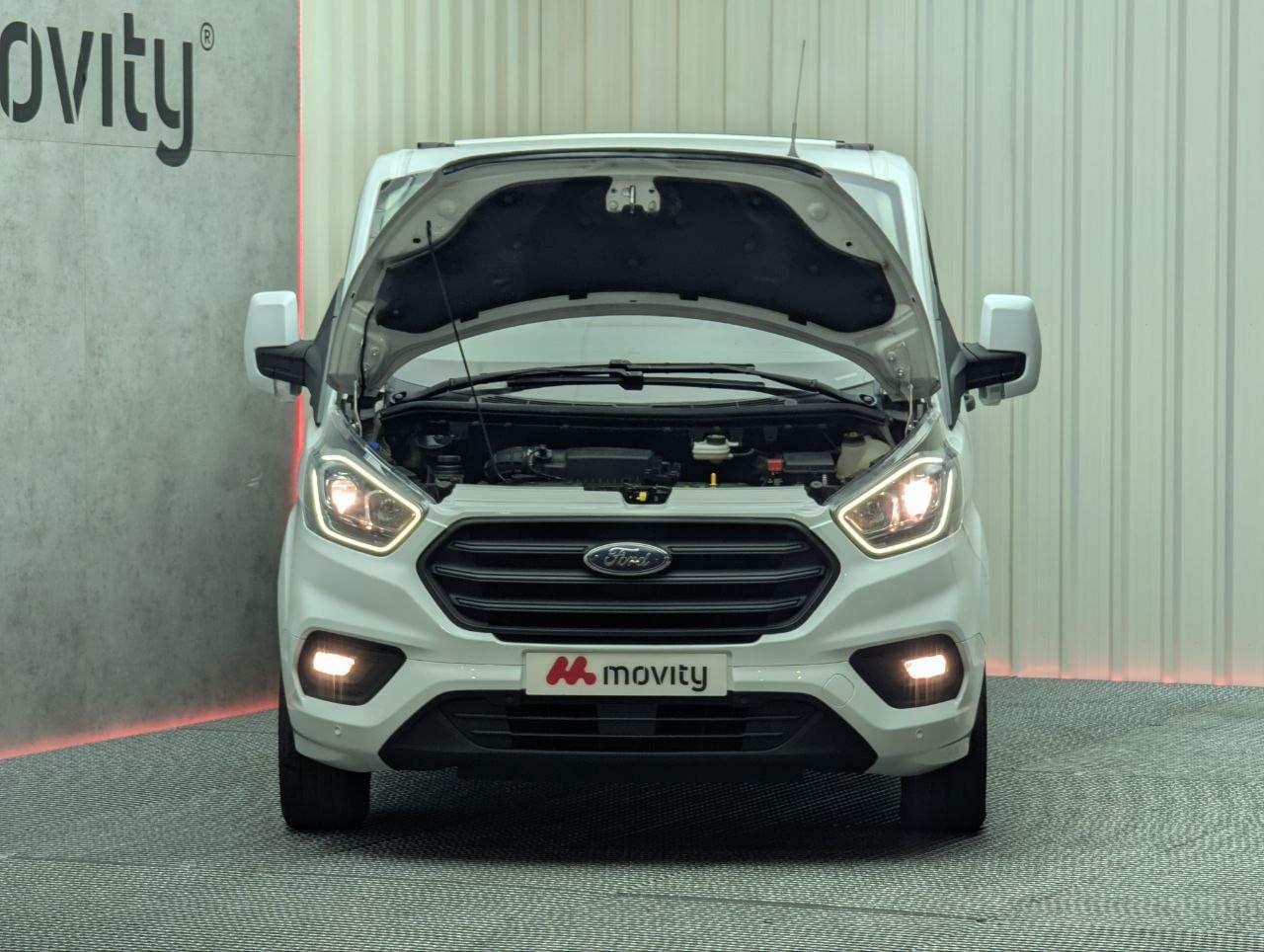 FORD TRANSIT CUSTOM FURGON L2H1 2.0 TDCI 130CV TREND 10 