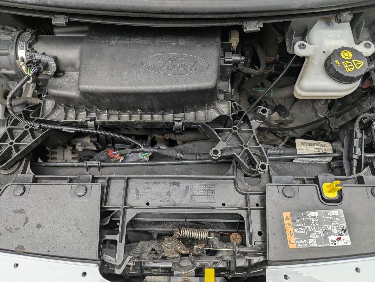 FORD TRANSIT CUSTOM FURGON L2H1 2.0 TDCI 130CV TREND 11 