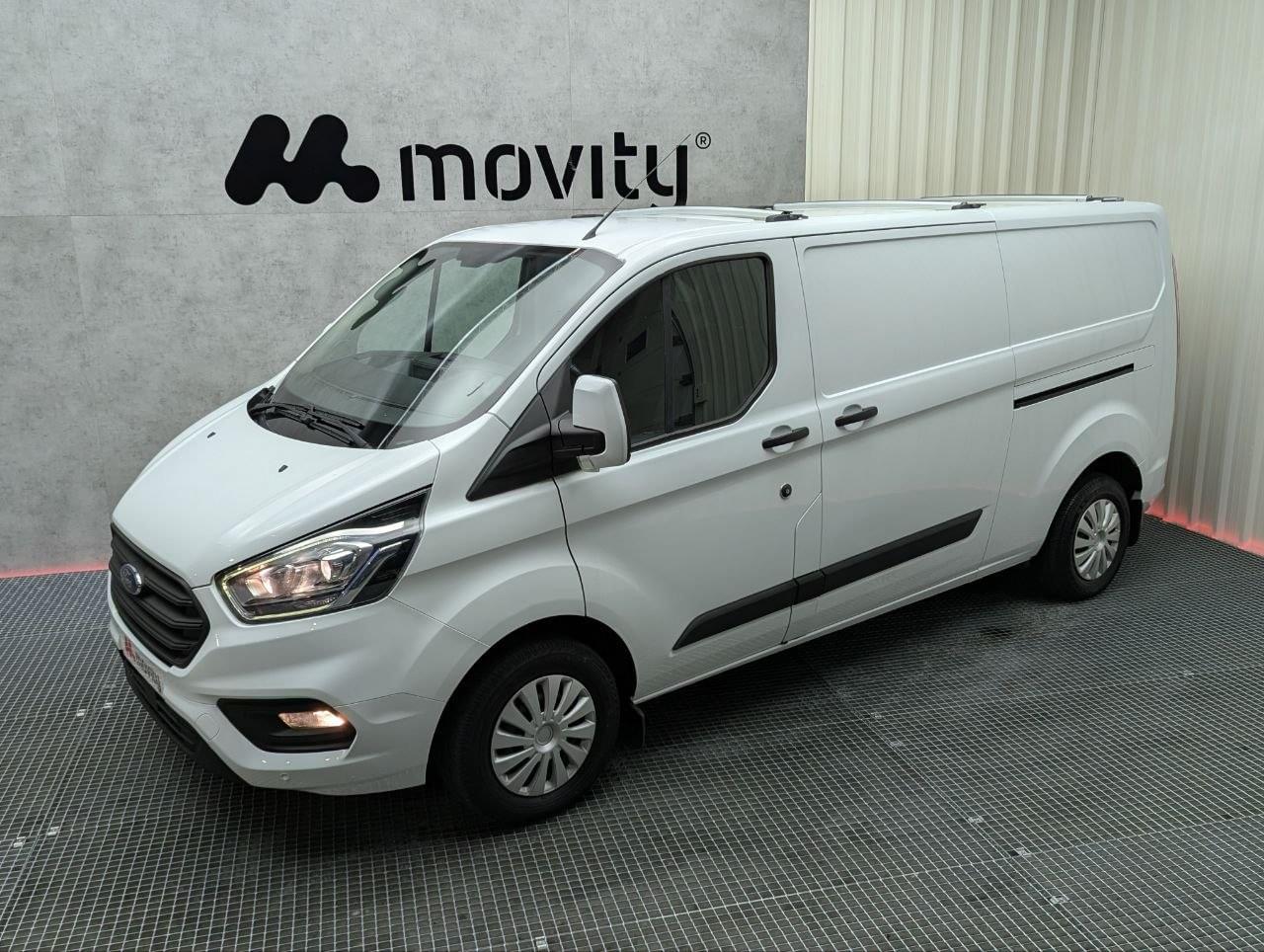FORD TRANSIT CUSTOM FURGON L2H1 2.0 TDCI 130CV TREND 12 