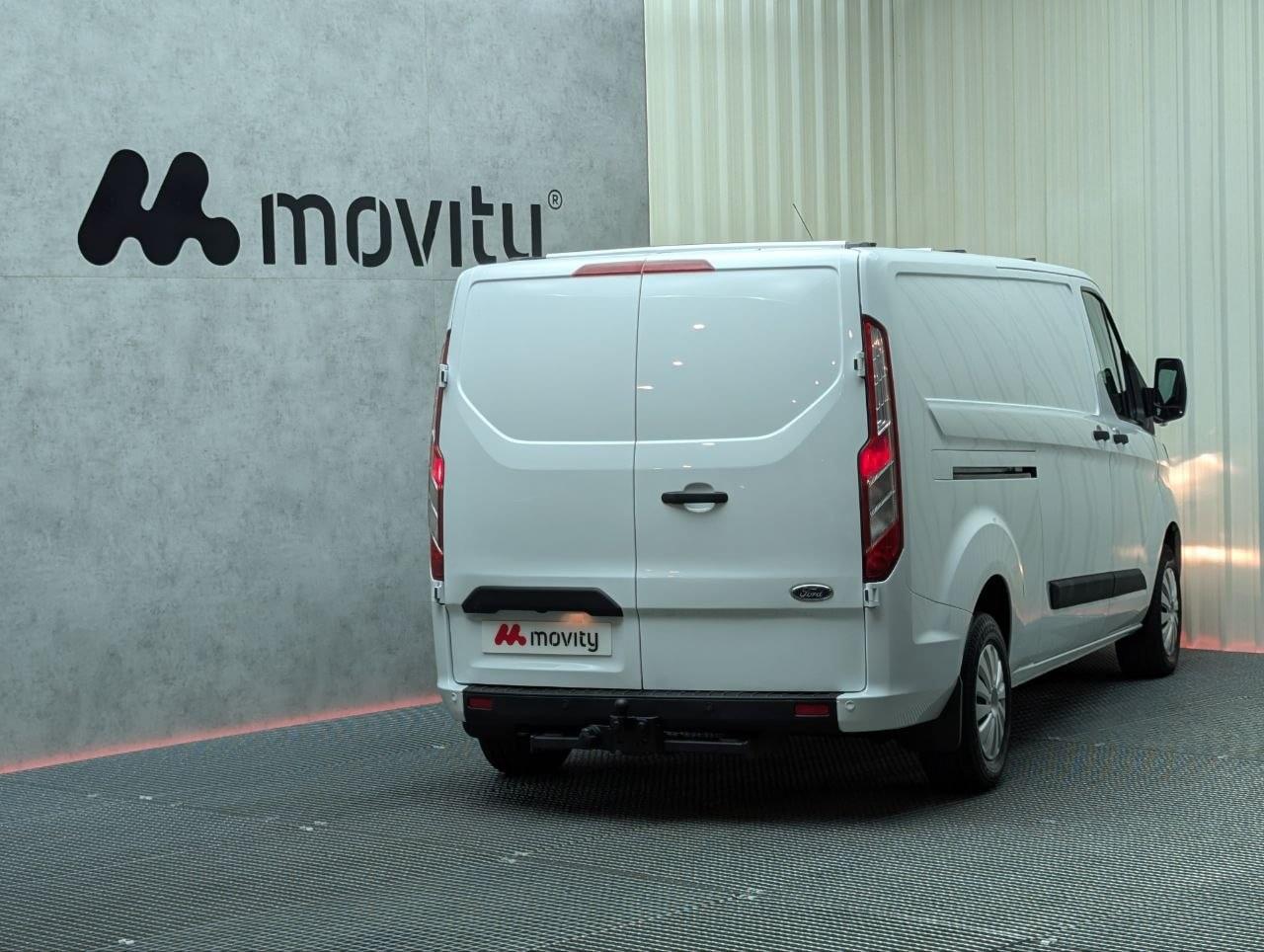 FORD TRANSIT CUSTOM FURGON L2H1 2.0 TDCI 130CV TREND 13 