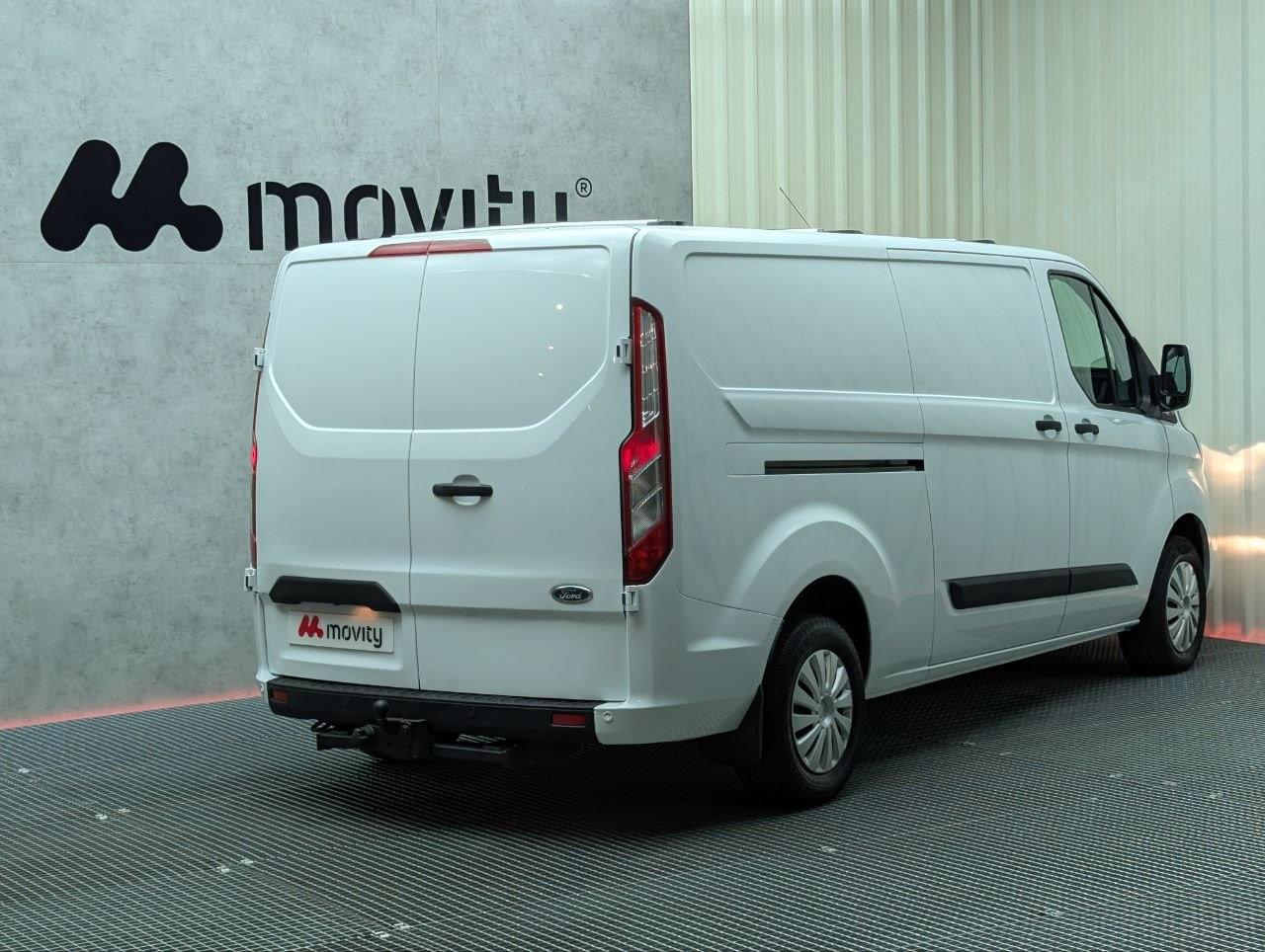 FORD TRANSIT CUSTOM FURGON L2H1 2.0 TDCI 130CV TREND 14 