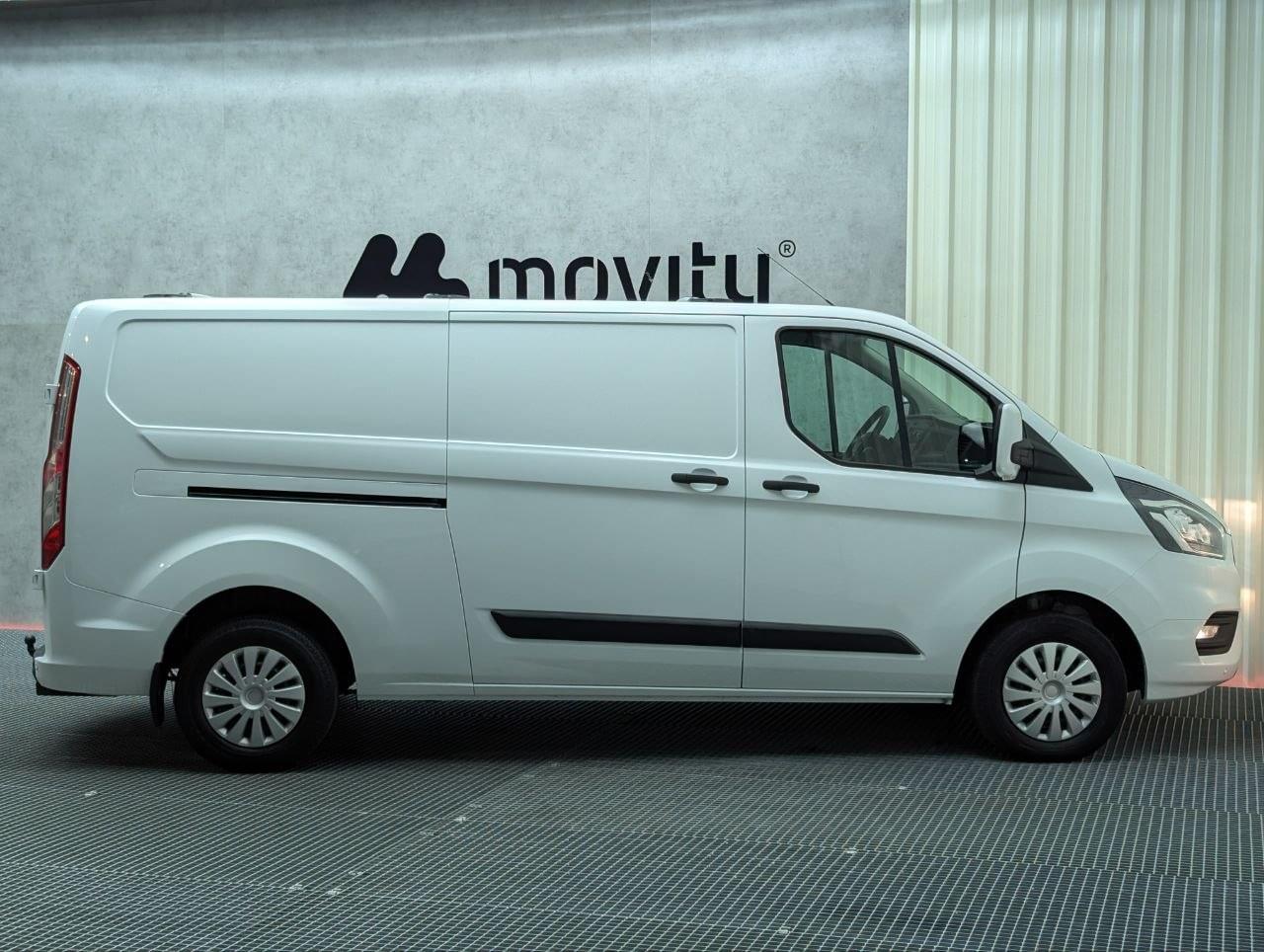 FORD TRANSIT CUSTOM FURGON L2H1 2.0 TDCI 130CV TREND 15 