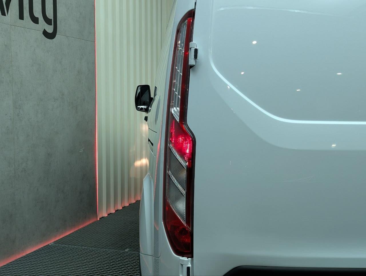 FORD TRANSIT CUSTOM FURGON L2H1 2.0 TDCI 130CV TREND 16 