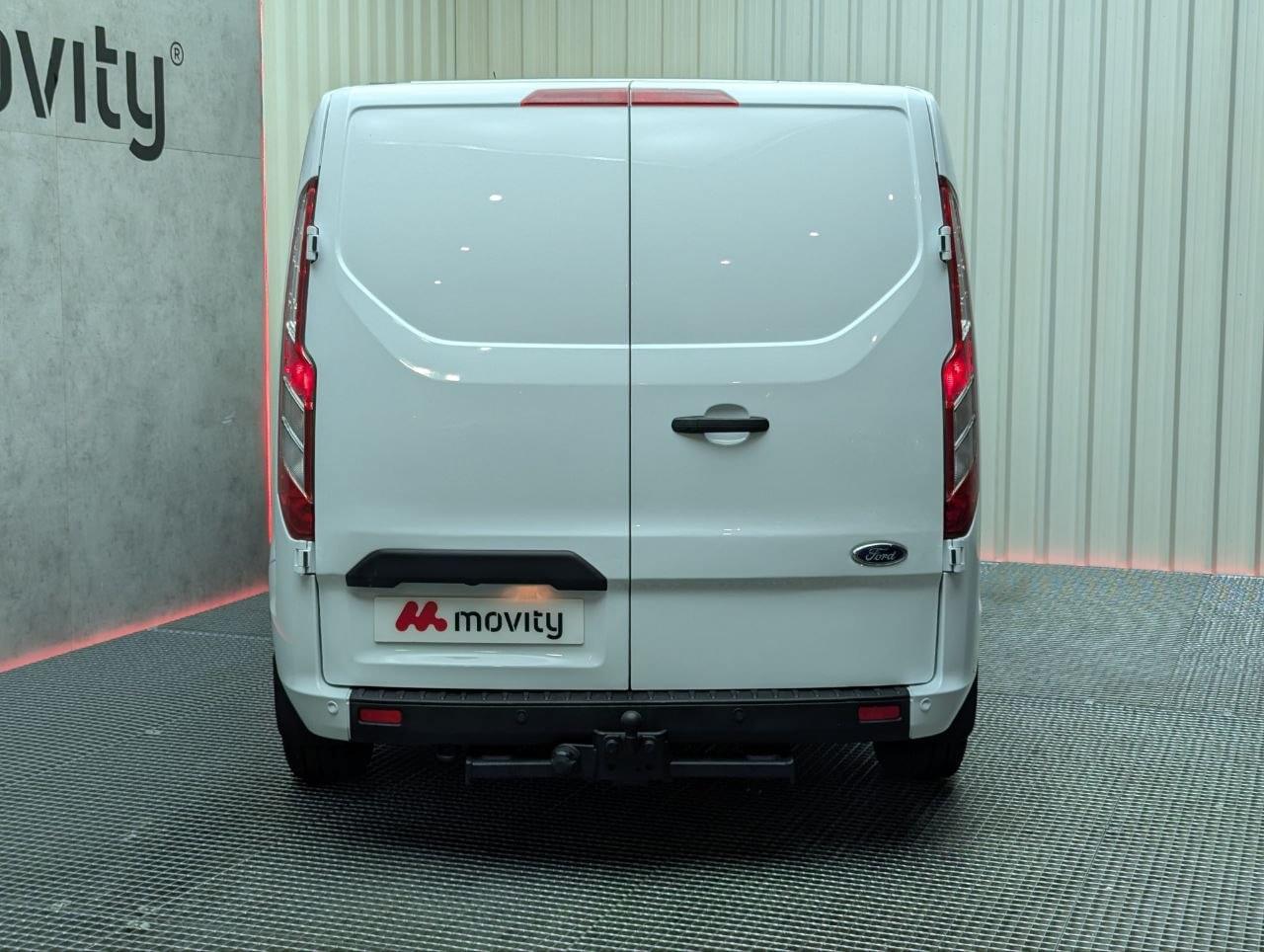 FORD TRANSIT CUSTOM FURGON L2H1 2.0 TDCI 130CV TREND 17 