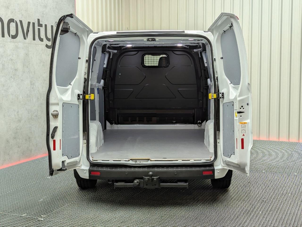 FORD TRANSIT CUSTOM FURGON L2H1 2.0 TDCI 130CV TREND 18 