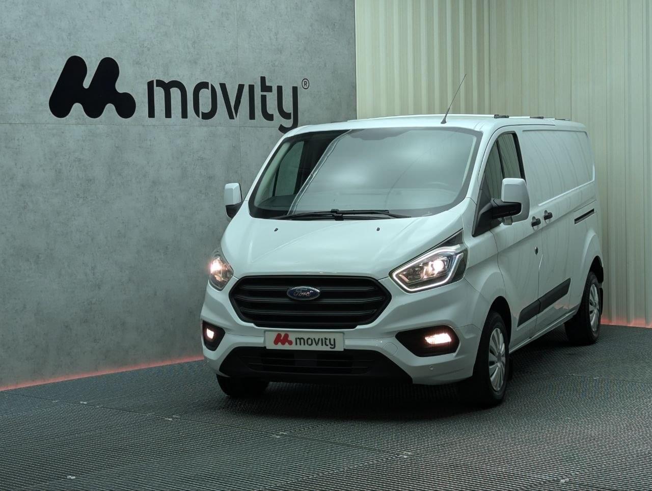 FORD TRANSIT CUSTOM FURGON L2H1 2.0 TDCI 130CV TREND 2 